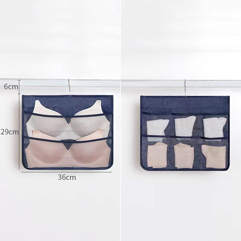 Dubbelzijdige Hangorganizer voor Ondergoed