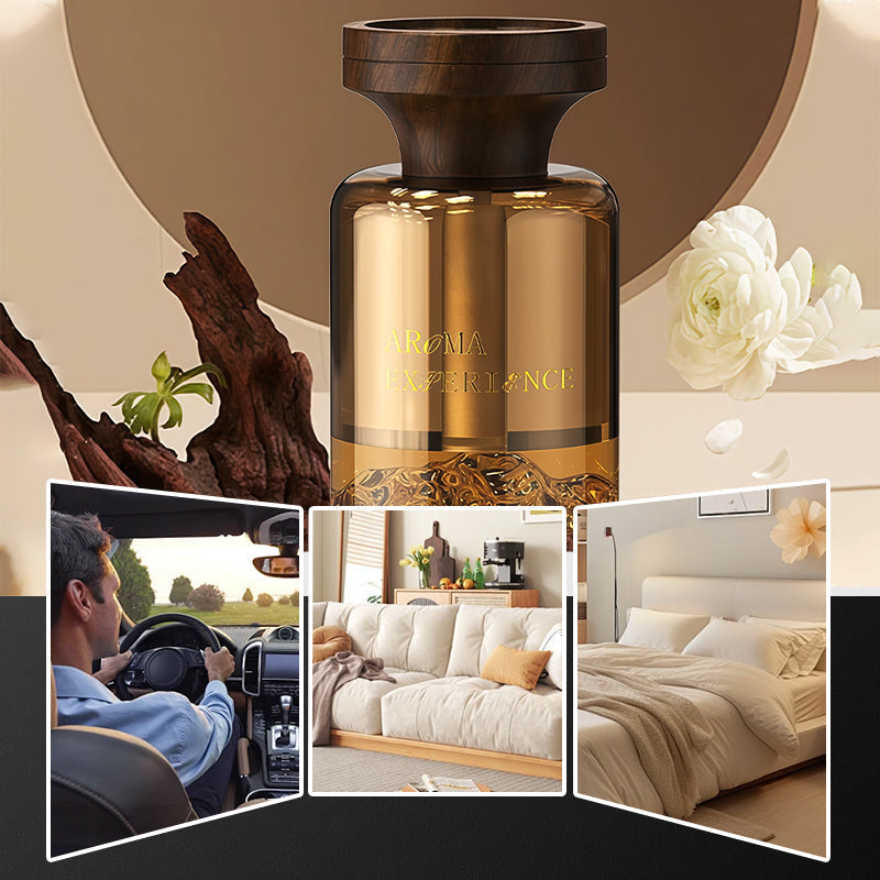 Botanische Geurolie Diffuser