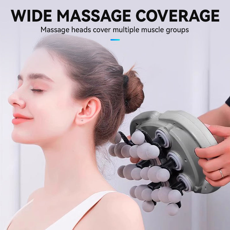 ⏳Tijdelijke Aanbieding⏰Elektrische Massageapparaat voor Diepe Weefsels✨