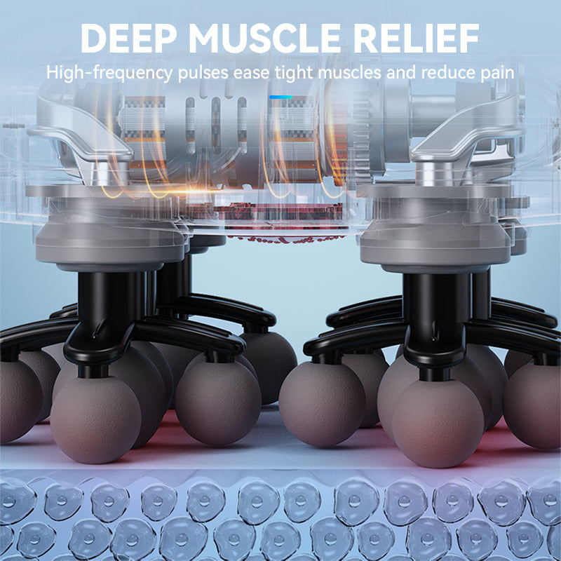 ⏳Tijdelijke Aanbieding⏰Elektrische Massageapparaat voor Diepe Weefsels✨