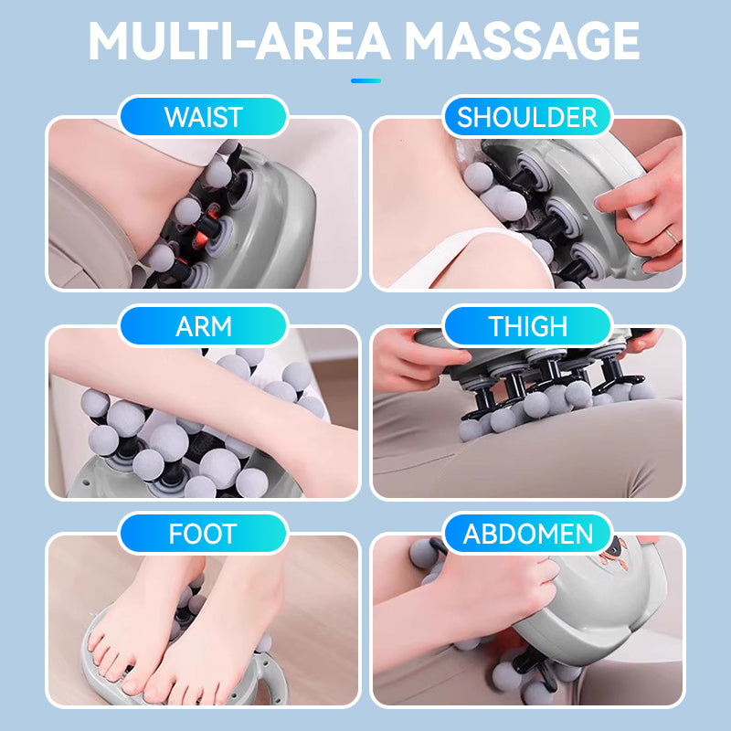 ⏳Tijdelijke Aanbieding⏰Elektrische Massageapparaat voor Diepe Weefsels✨