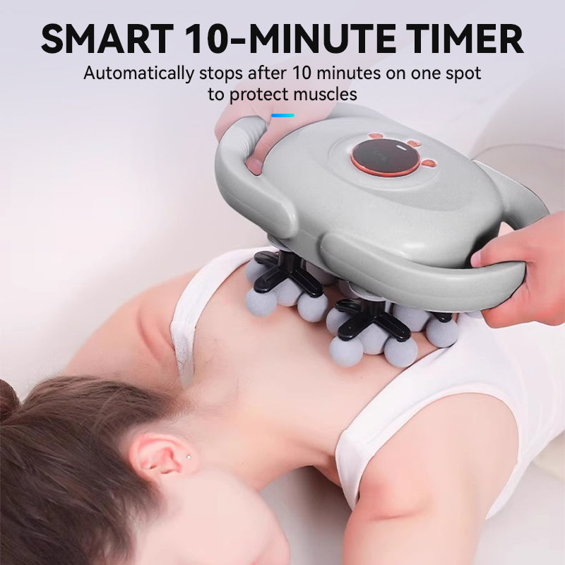 ⏳Tijdelijke Aanbieding⏰Elektrische Massageapparaat voor Diepe Weefsels✨