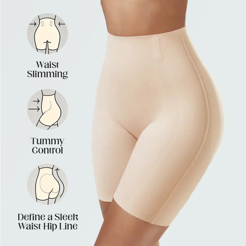 ⏰🎁Buikcontrolerende billenoptrekkende vormgevende shorts