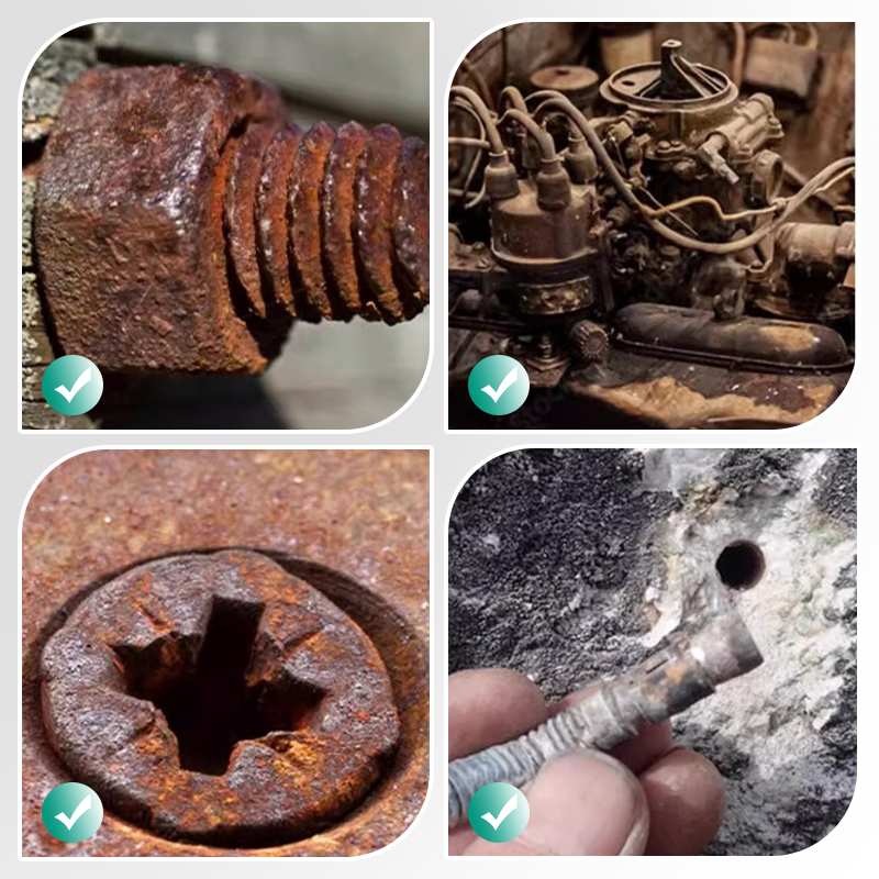 🔧 Industriële Slagschroevendraaier & Bitset - Moeiteloos Verstrikte Schroeven Losmaken, Duurzaam & Handig!