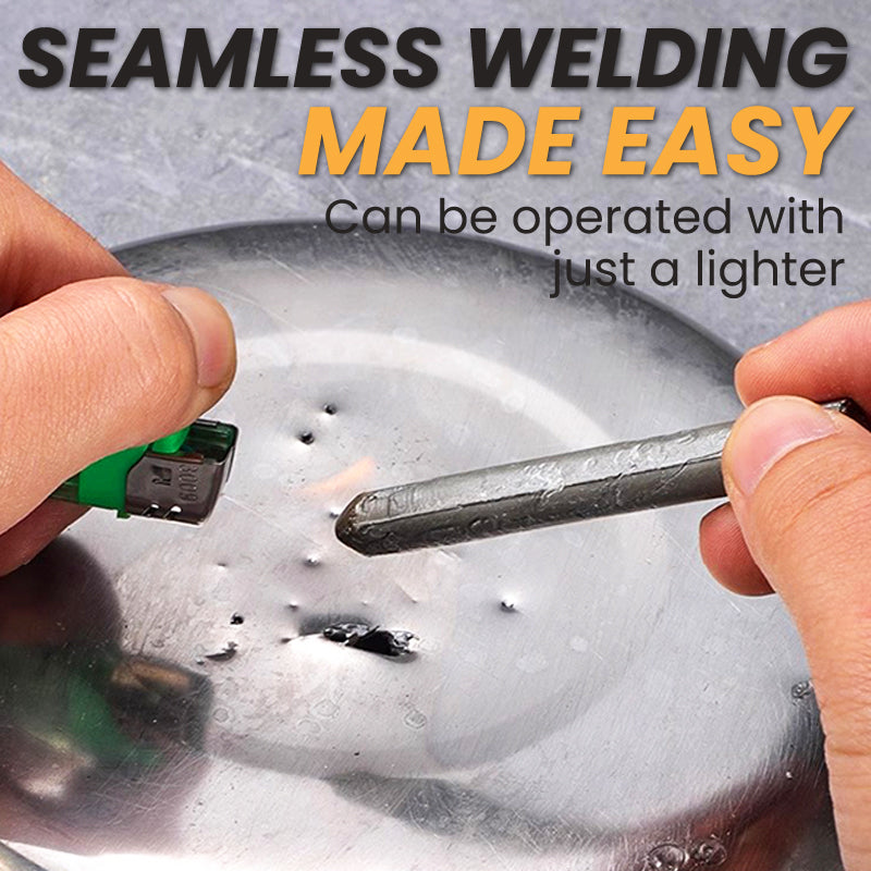 ⏳ Tijdelijke aanbieding⏳ Lage-temperatuur reparatiestaven voor geschikte metalen circa 78 mm Keuze uit 6 of 15 stuks