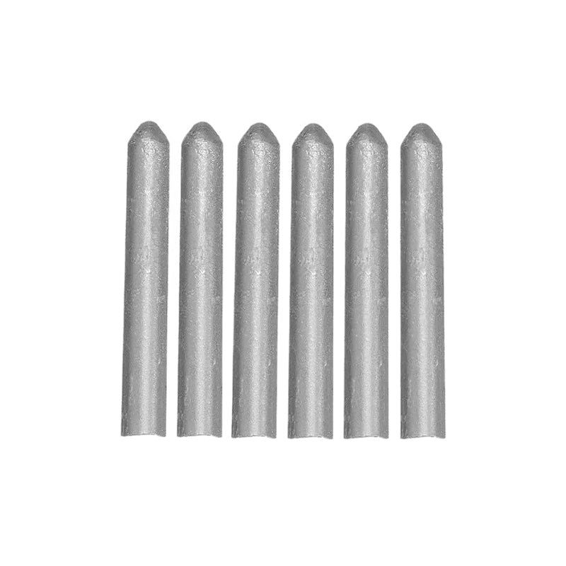 ⏳ Tijdelijke aanbieding⏳ Lage-temperatuur reparatiestaven voor geschikte metalen circa 78 mm Keuze uit 6 of 15 stuks