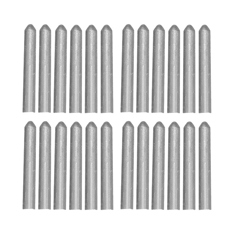 ⏳ Tijdelijke aanbieding⏳ Lage-temperatuur reparatiestaven voor geschikte metalen circa 78 mm Keuze uit 6 of 15 stuks