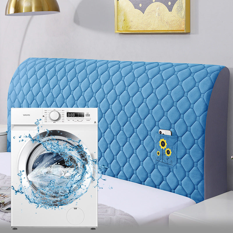 ⏳Tijdelijke aanbieding 49% KORTING💥Bedhoofdeinde rekbare gewatteerde hoes