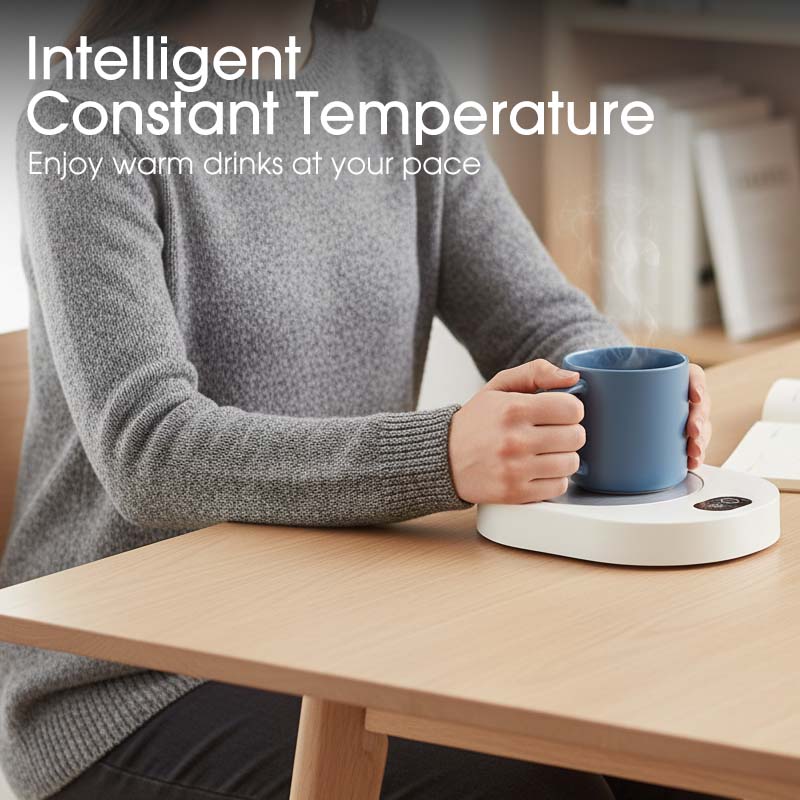 Intelligente USB-verwarmingsonderzetter