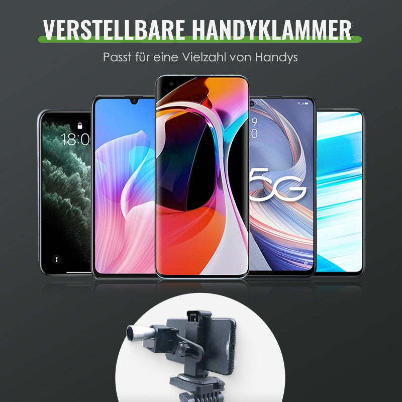 Verstelbare Telefoonhouder voor Mini 8×20 Monoculair