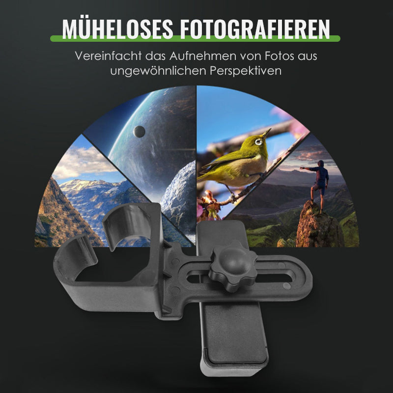 Verstelbare Telefoonhouder voor Mini 8×20 Monoculair