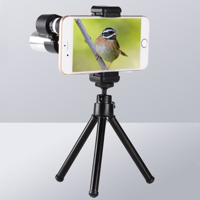 Verstelbare Telefoonhouder voor Mini 8×20 Monoculair