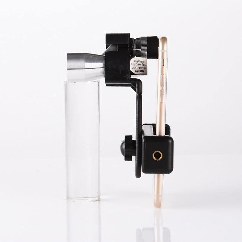 Verstelbare Telefoonhouder voor Mini 8×20 Monoculair