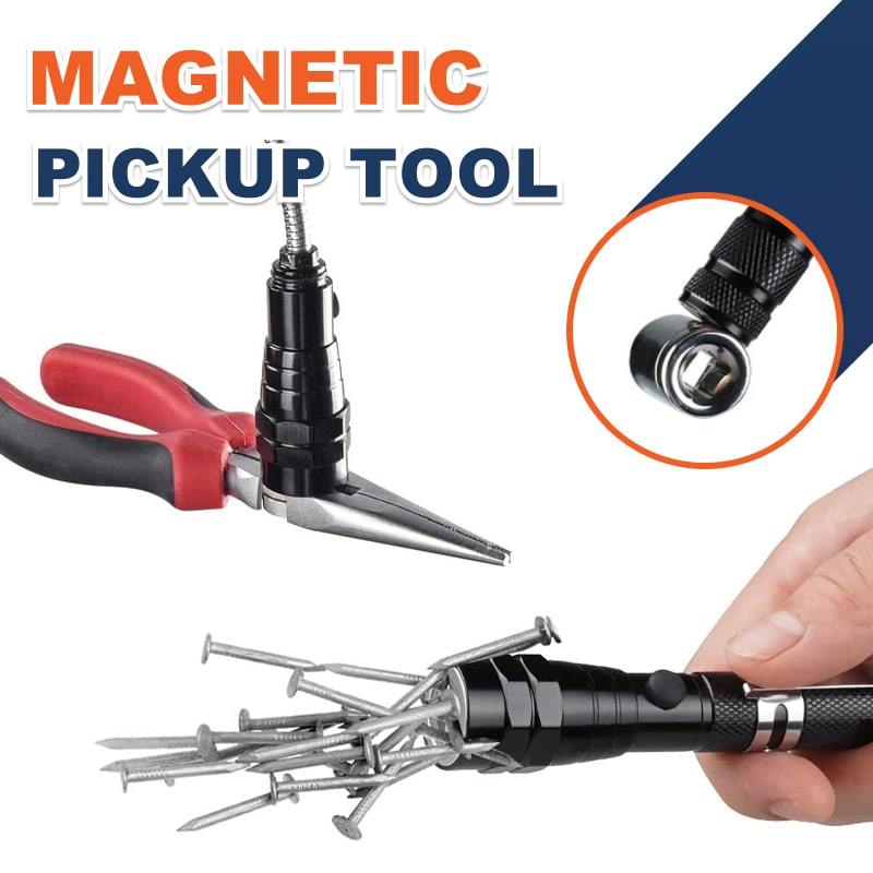 🔥 50% KORTING ! ✨Multifunctionele magnetische zaklamp
