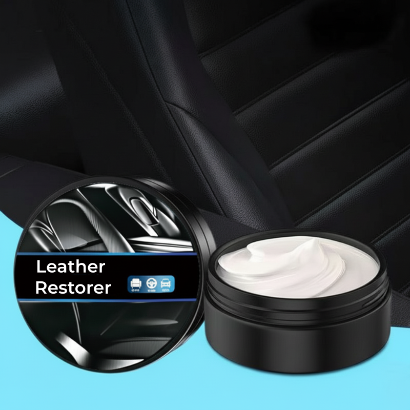 🔥Kerstmis tijdelijke aanbieding: 50% KORTING!!!🔥Multifunctionele leerhersteller en -conditioner