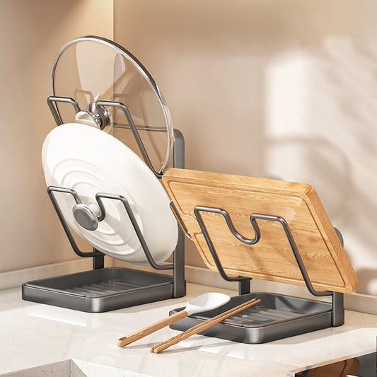 🔥Orde in Je Keuken!🔥Keuken Opbergrek voor Pannendeksels