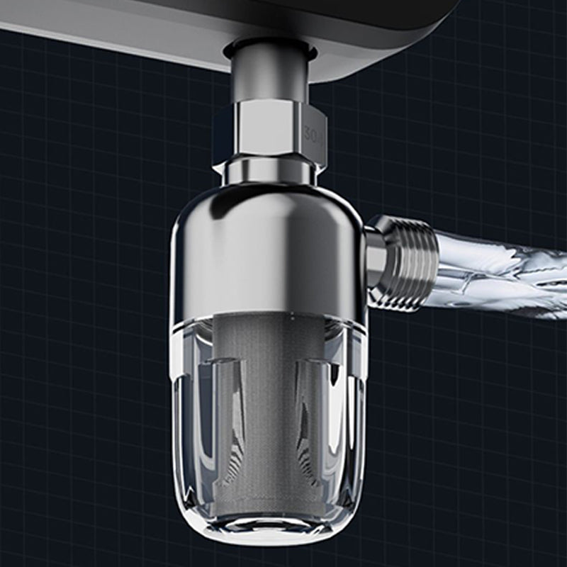 Roestvrijstalen waterfilter van 40 micron voor het hele huis