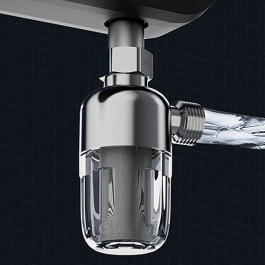 Roestvrijstalen waterfilter van 40 micron voor het hele huis