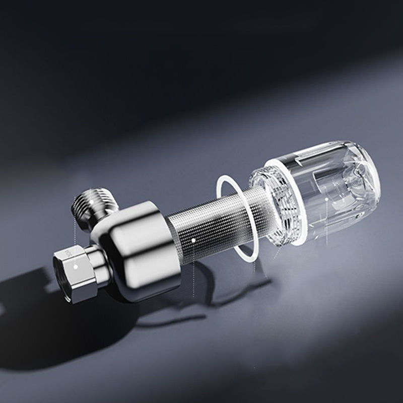 Roestvrijstalen waterfilter van 40 micron voor het hele huis
