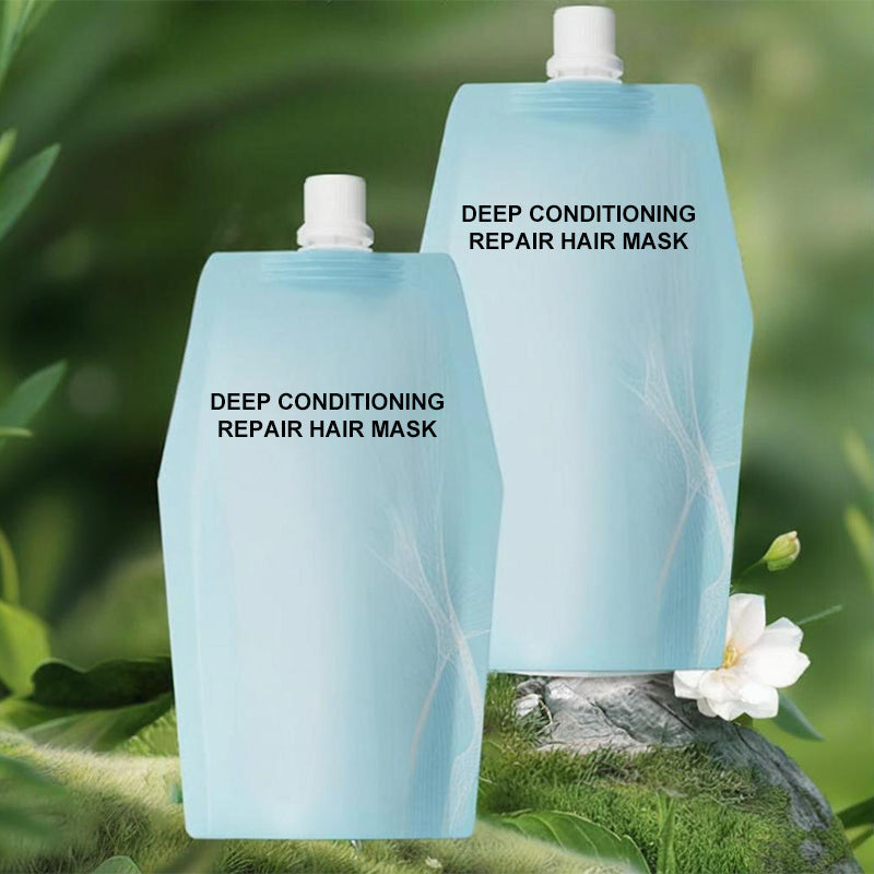 💆‍♀️💥 50% KORTING! Nooit meer droog, broos haar! Deze keratin hair masker herstelt in 3 minuten – zijdezacht, glanzend en salonkwaliteit thuis!