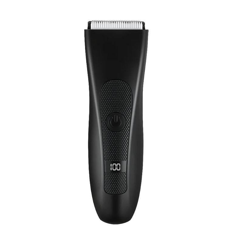📢📢 50% KORTING!! ✨ Digitale Bodytrimmer voor Mannen – Precisie, Veilig & Gemakkelijk in Gebruik