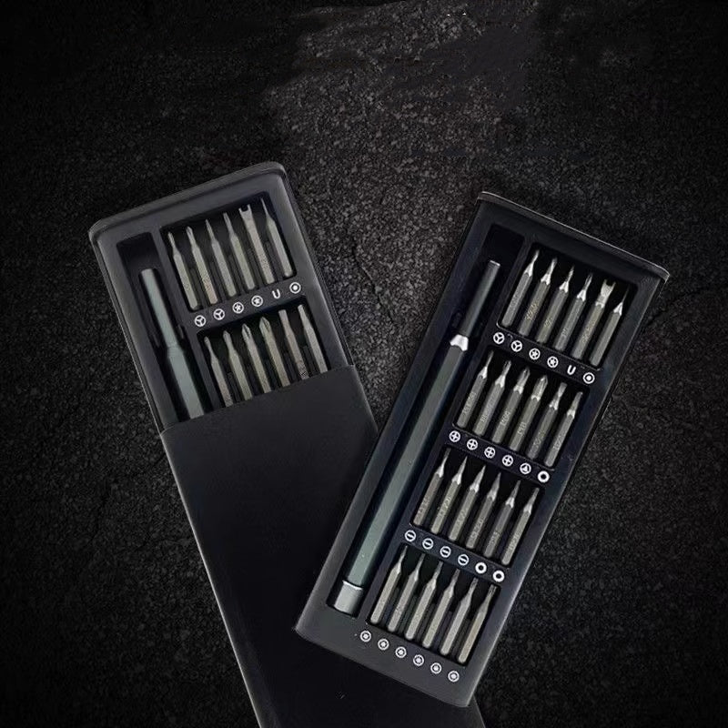 25-in-1 Multifunctionele Precisie Magnetische Schroevendraaierset