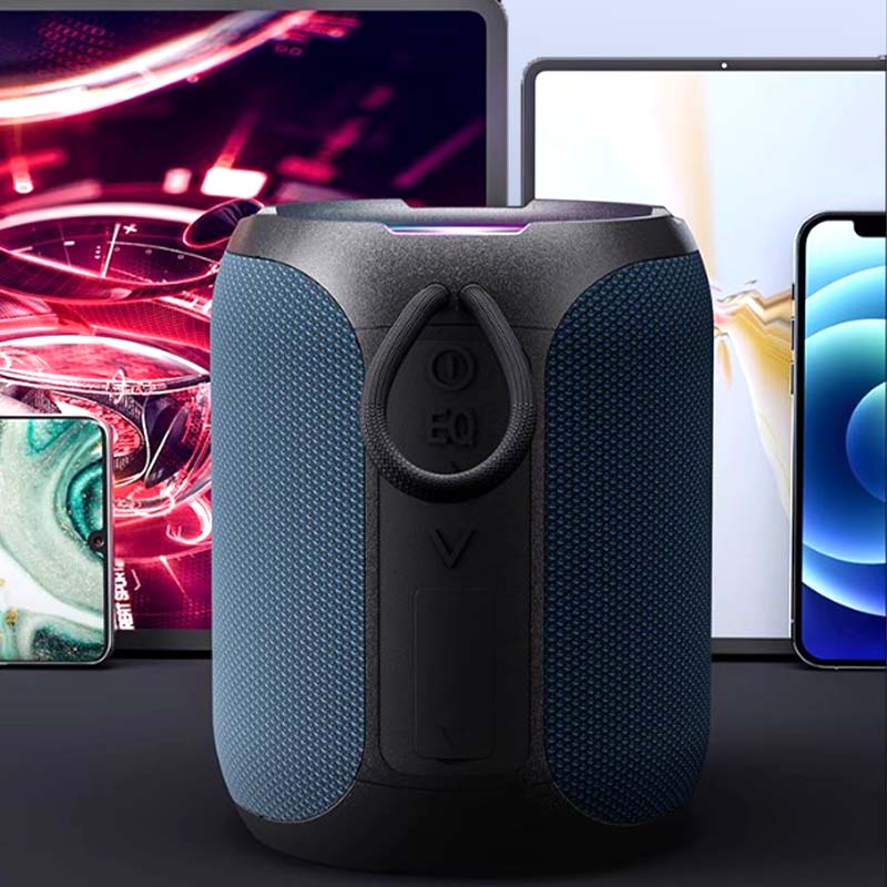 🔥50% UIT⏰Aanbieding eindigt binnenkort!✨Draagbare Bluetooth-luidspreker met RGB-licht🎵40W Peak💥