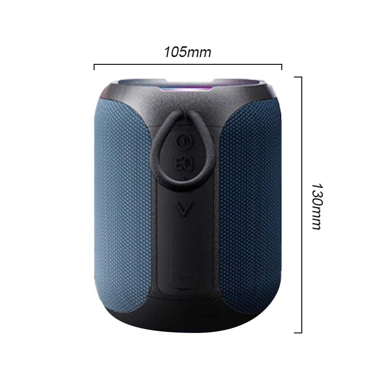 🔥50% UIT⏰Aanbieding eindigt binnenkort!✨Draagbare Bluetooth-luidspreker met RGB-licht🎵40W Peak💥
