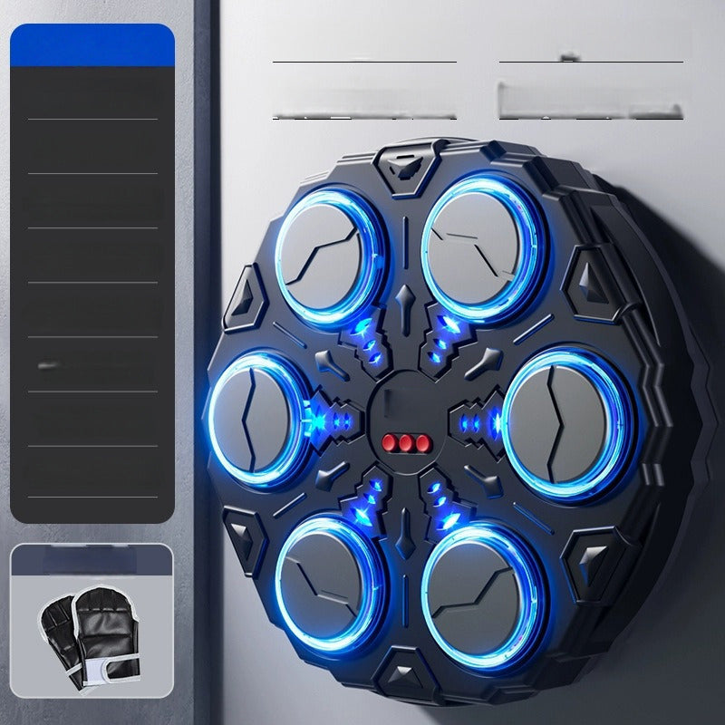 🥊🎶50% KORTING + GRATIS VERZENDING! ——Boksmachine met Bluetooth-muziek voor kinderen – plezier en beweging thuis 🔥✨
