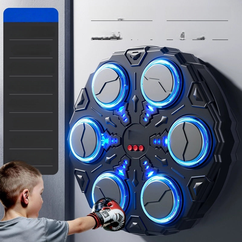 🥊🎶50% KORTING + GRATIS VERZENDING! ——Boksmachine met Bluetooth-muziek voor kinderen – plezier en beweging thuis 🔥✨