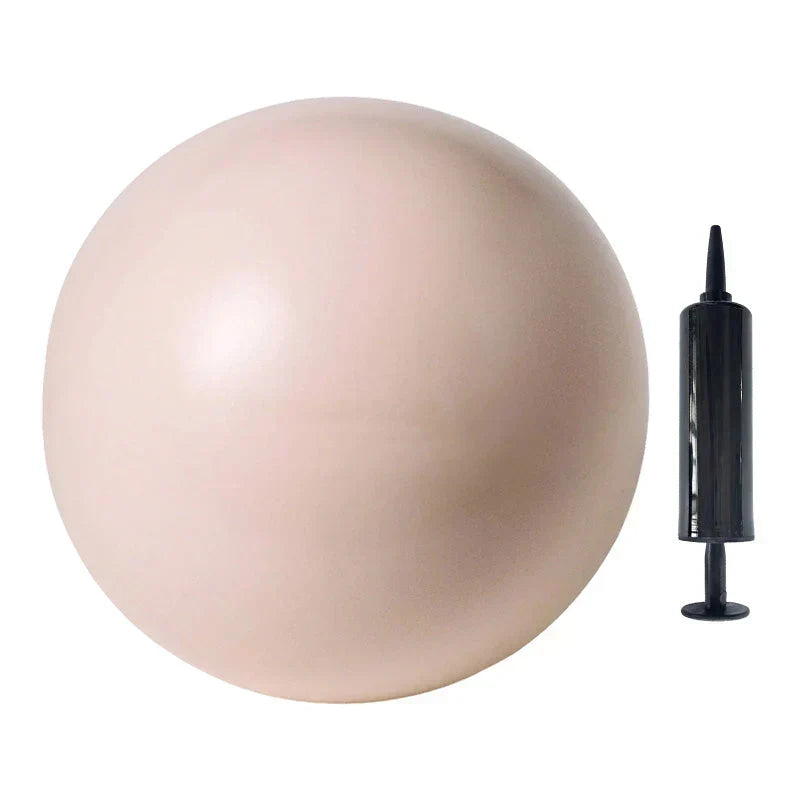 🎁 KOOP 2, KRIJG 1 GRATIS! 💪 Compacte Pilatesbal – Meer Balans, Meer Controle & Meer Resultaat 🤸‍♀️