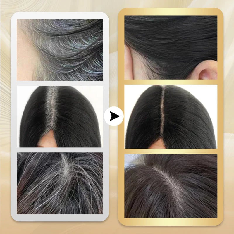 ⏰Limited Sale 50% OFF!!✨Instant Hair Colour Stick with Built-In Comb🔥