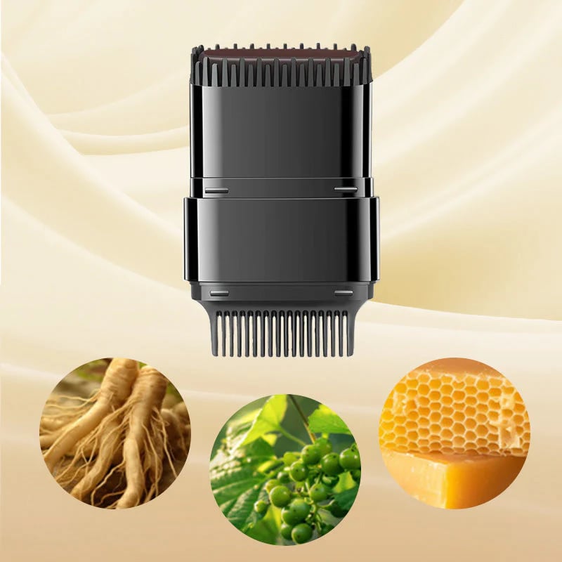⏰Limited Sale 50% OFF!!✨Instant Hair Colour Stick with Built-In Comb🔥