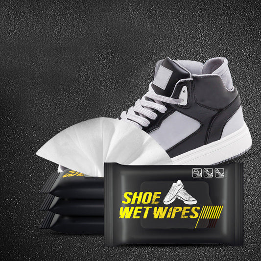👟✨ Reinigingsdoekjes voor witte schoenen ✨🧼 Verwijderen vlekken direct en laten je schoenen moeiteloos weer glanzen! Gemaakt van duurzame en zachte materialen, perfect voor dagelijks onderhoud. 🌱✅