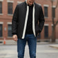 Heren Casual Winddichte Thermojack