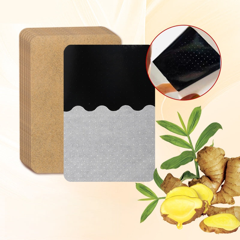 🎉Nieuwjaars Cadeau 50% KORTING!🔥Natuurlijke Kruiden-Gemberpleisters: Zachte Warmte Voor Spieren & Gewrichten – Diep Doordringend & Huidvriendelijk!