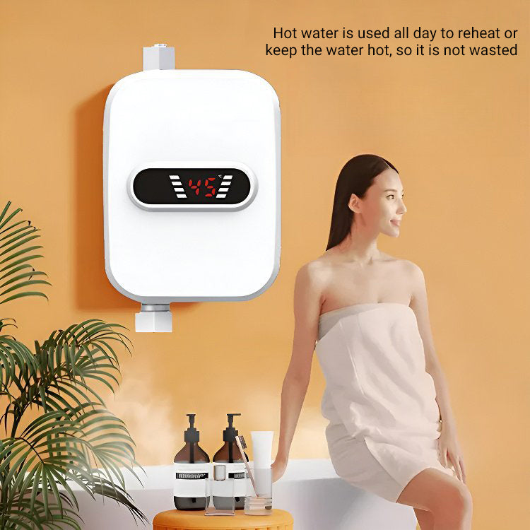 🎉Nieuw in 2026 – Hete aanbiedingen!✨ Direct werkende thermostatische waterverwarmer.