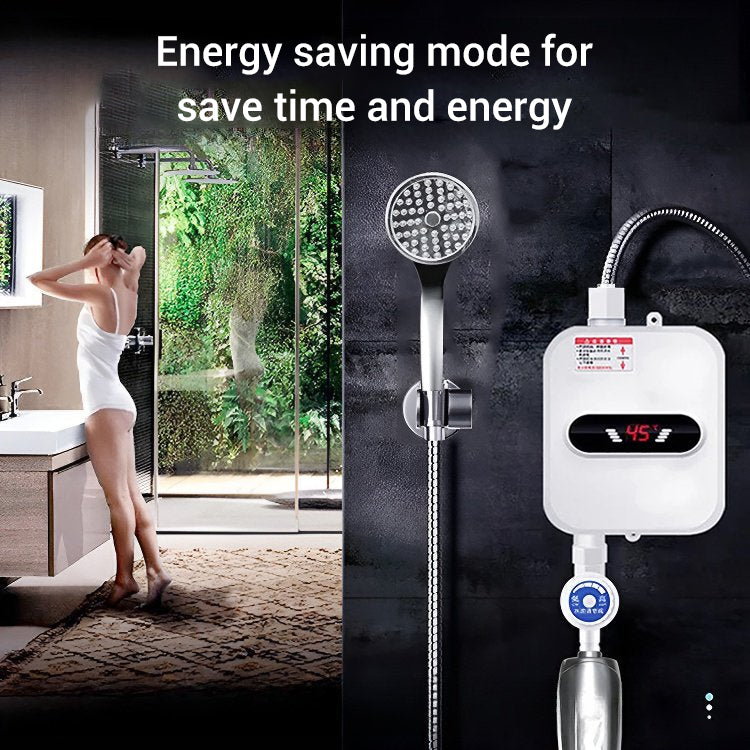 🎉Nieuw in 2026 – Hete aanbiedingen!✨ Direct werkende thermostatische waterverwarmer.