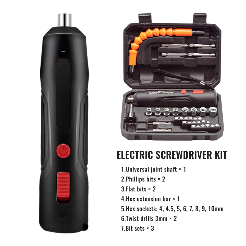 Accuschroevendraaier