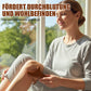 Houten Kam voor Hoofdhuidmassage
