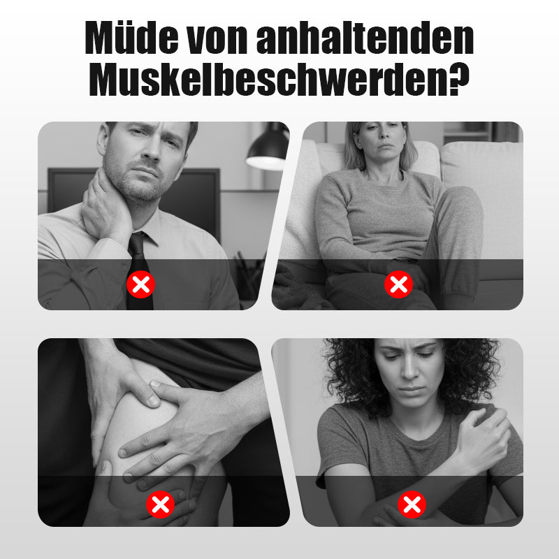 Houten Kam voor Hoofdhuidmassage