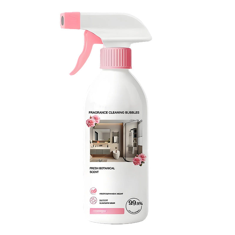 Multifunctionele badkamerreinigerspray