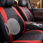 🚗✨ 50% KORTING! 9-delige set lederen autostoelhoezen – universele pasvorm, ademend en gemakkelijk schoon te maken voor een perfect interieur