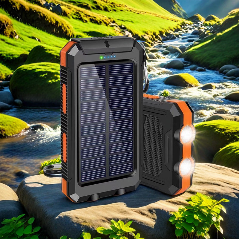 💥 Betrouwbare Energie, Waar Je Ook Bent🔋 Nooit Meer Lege Batterij, Ook Buiten