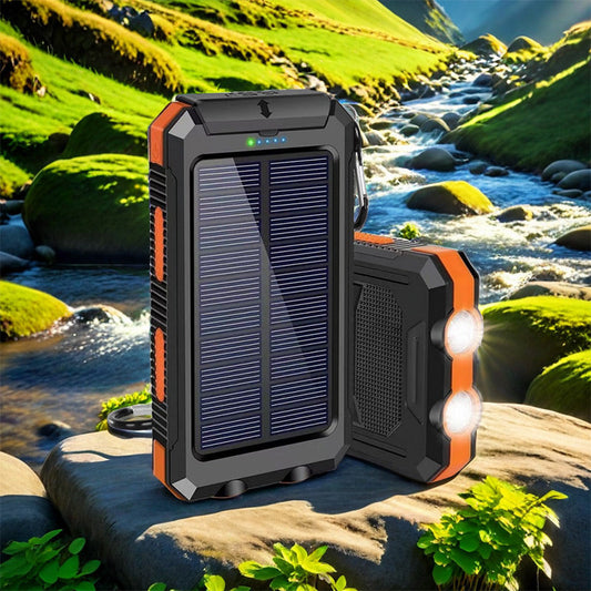 💥 Betrouwbare Energie, Waar Je Ook Bent🔋 Nooit Meer Lege Batterij, Ook Buiten