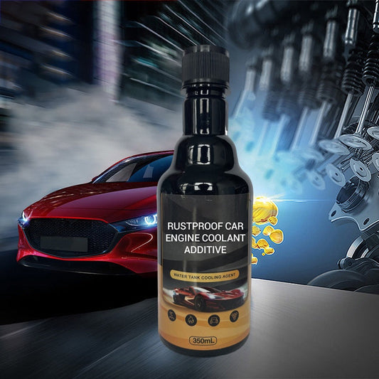 ⏳ FLASH SALE! ✨ Koelsysteem Beschermer | Één Fles Tegen Roest/Lek/Oververhitting 🧊 | Verlengt Waterpomp Levensduur | HALF PRICE 🎉