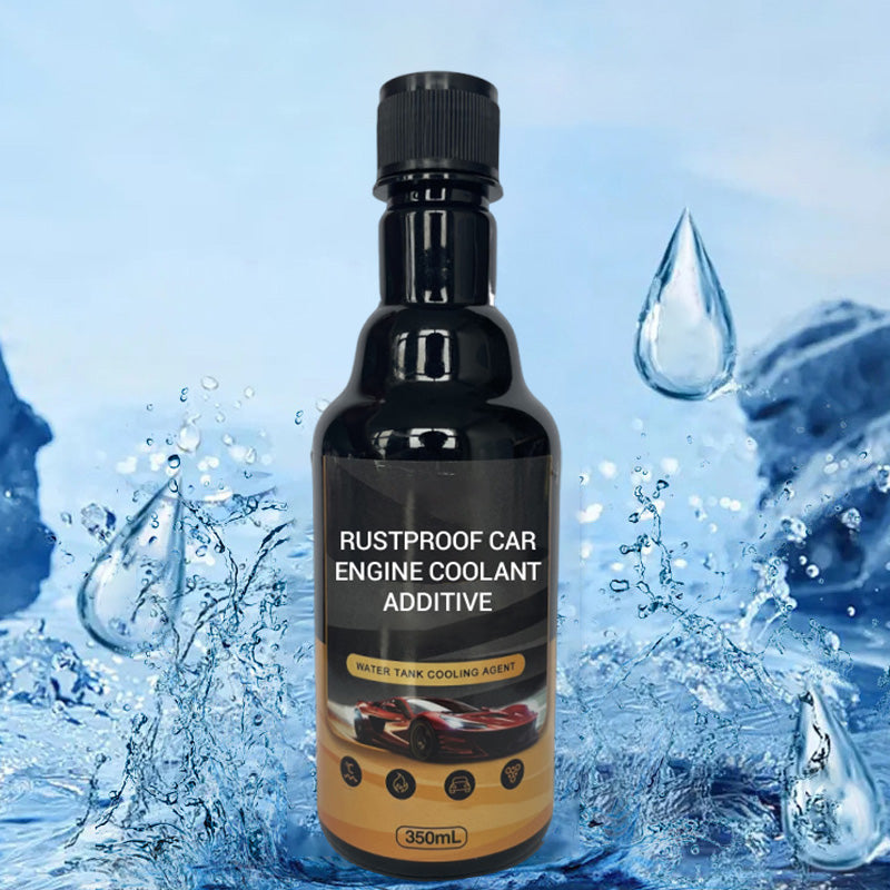 ⏳ FLASH SALE! ✨ Koelsysteem Beschermer | Één Fles Tegen Roest/Lek/Oververhitting 🧊 | Verlengt Waterpomp Levensduur | HALF PRICE 🎉