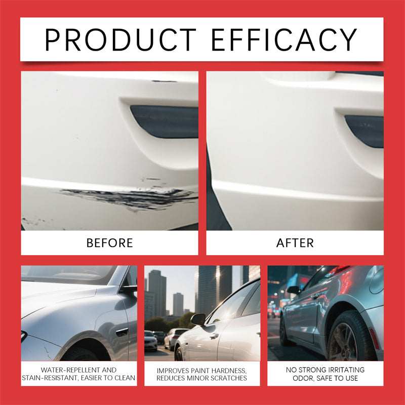 🚗 BE PERKTE TIJD! 50% KORTING! 💥 Snelwerkende hoogglans auto-detailing spray – Nanokeramiek, hydrofoob en makkelijk aan te brengen ✨