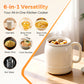 💖50% KORTING NU!🍲Multifunctionele Draagbare Elektrische Stoofbeker✨