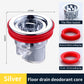 🚿KOOP 1 KRIJG 1 GRATIS🔥 Magnetische Afvoer Geurstopper – Automatische Afdichting tegen Stank & Insecten | Eenvoudige Installatie voor Badkamer & Keuken